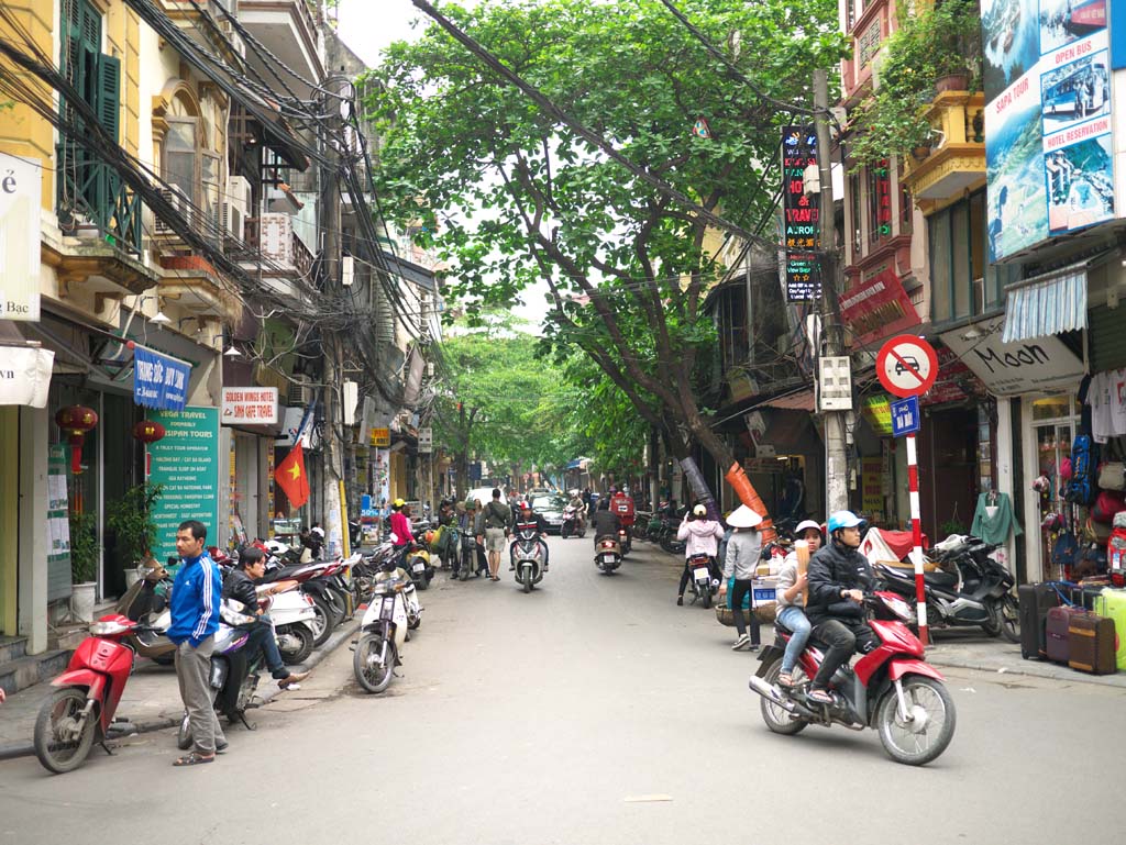 fotografia, materiale, libero il panorama, dipinga, fotografia di scorta,Hanoi la Citt Vecchia, , , , 