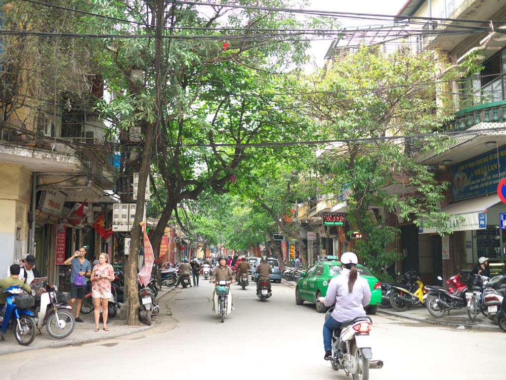 fotografia, materiale, libero il panorama, dipinga, fotografia di scorta,Hanoi la Citt Vecchia, , , , 