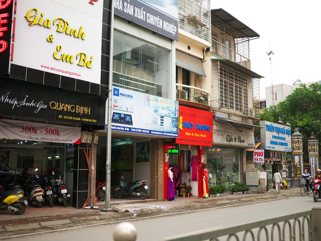 Foto, materiell, befreit, Landschaft, Bild, hat Foto auf Lager,Hanoi Building, , , , 