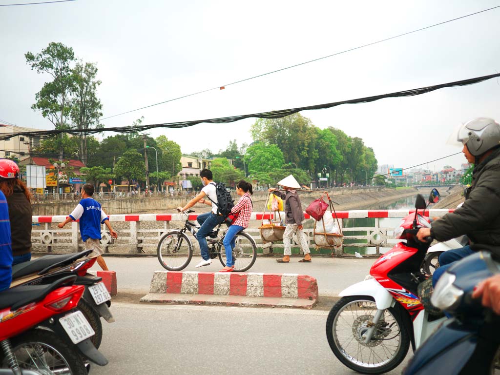 Foto, materiell, befreit, Landschaft, Bild, hat Foto auf Lager,Hanoi skyline, , , , 