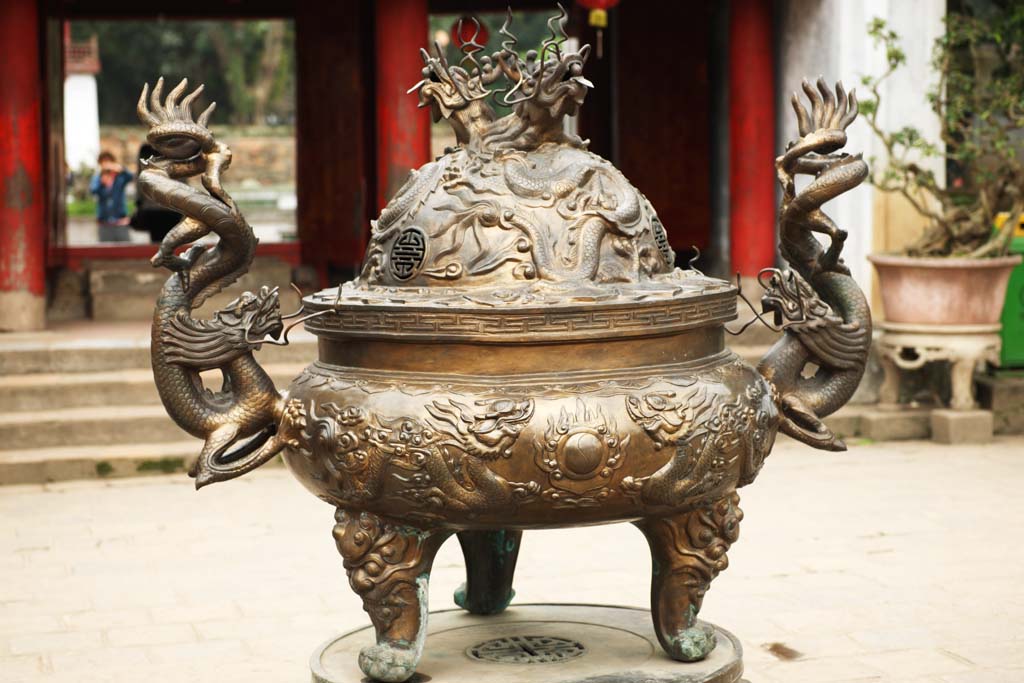 photo,material,free,landscape,picture,stock photo,Creative Commons,Temple of Literature, , , , 