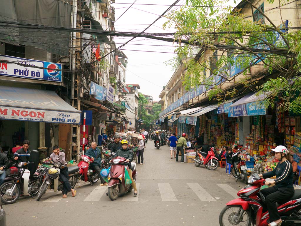 fotografia, materiale, libero il panorama, dipinga, fotografia di scorta,Hanoi la Citt Vecchia, , , , 