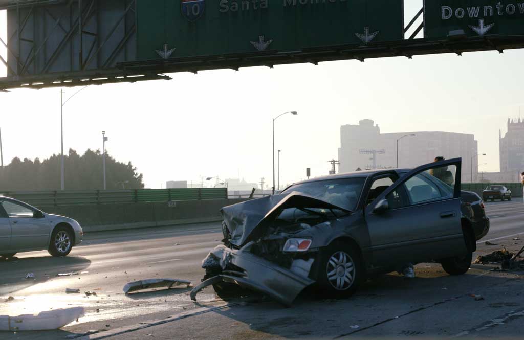 photo,material,free,landscape,picture,stock photo,Creative Commons,Crash, expressway, automobile, freeway, Los Angeles