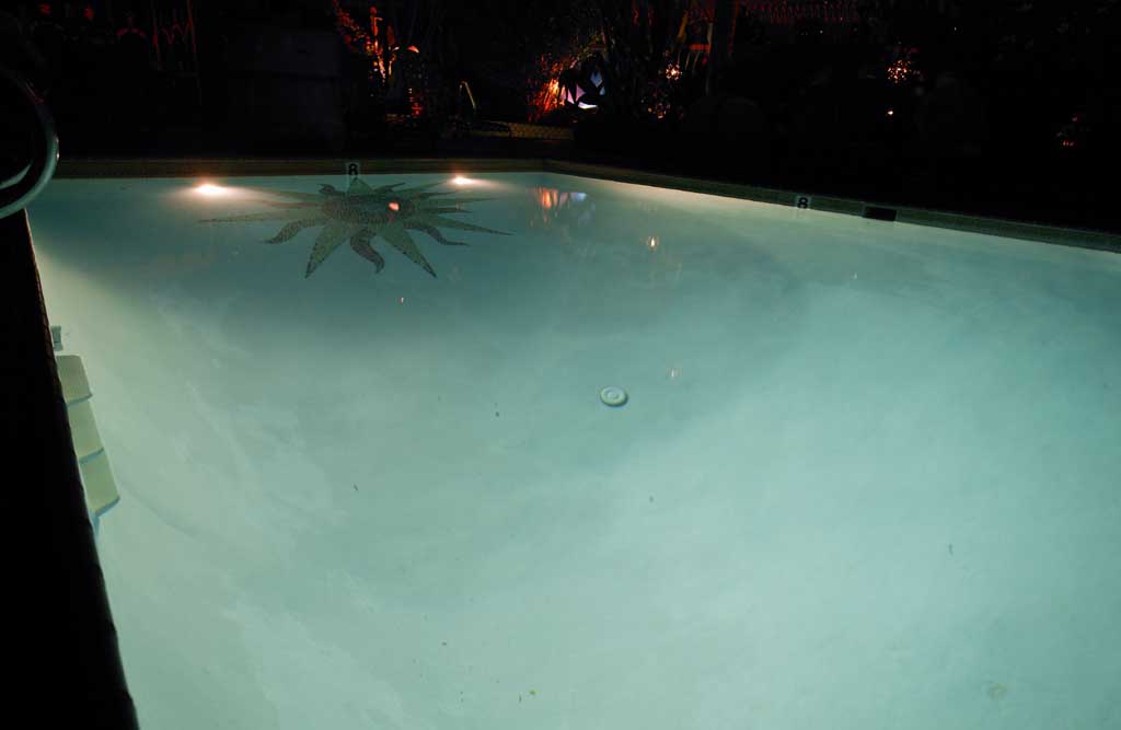 photo, la matire, libre, amnage, dcrivez, photo de la rserve,Piscine de la nuit, piscine, bleu, eau, Los Angeles