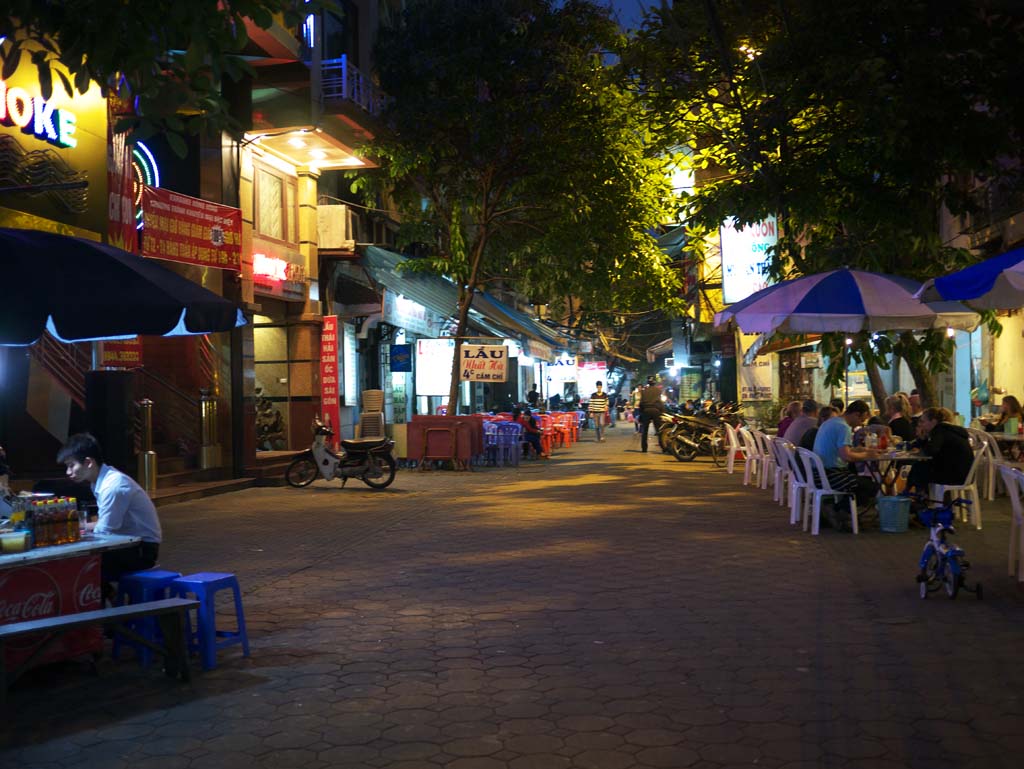 fotografia, materiale, libero il panorama, dipinga, fotografia di scorta,Il centro di Hanoi, , , , 