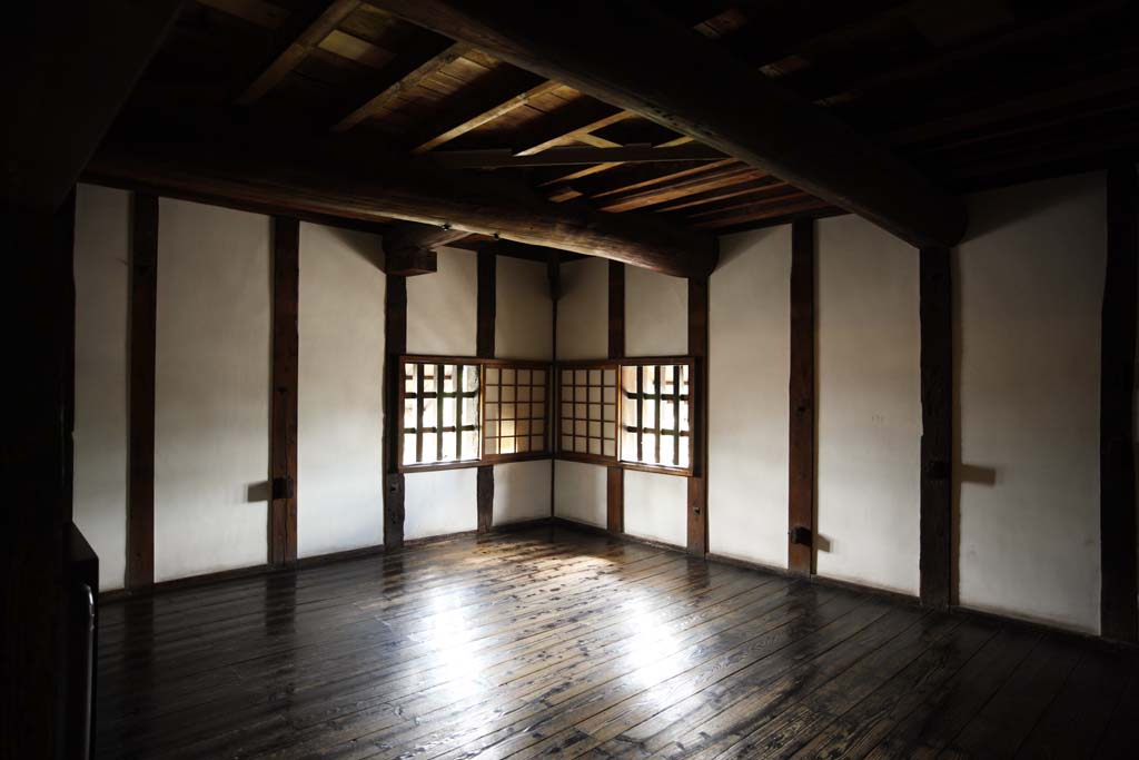 Foto, materiell, befreit, Landschaft, Bild, hat Foto auf Lager,In Kumamoto Castle, , , , 