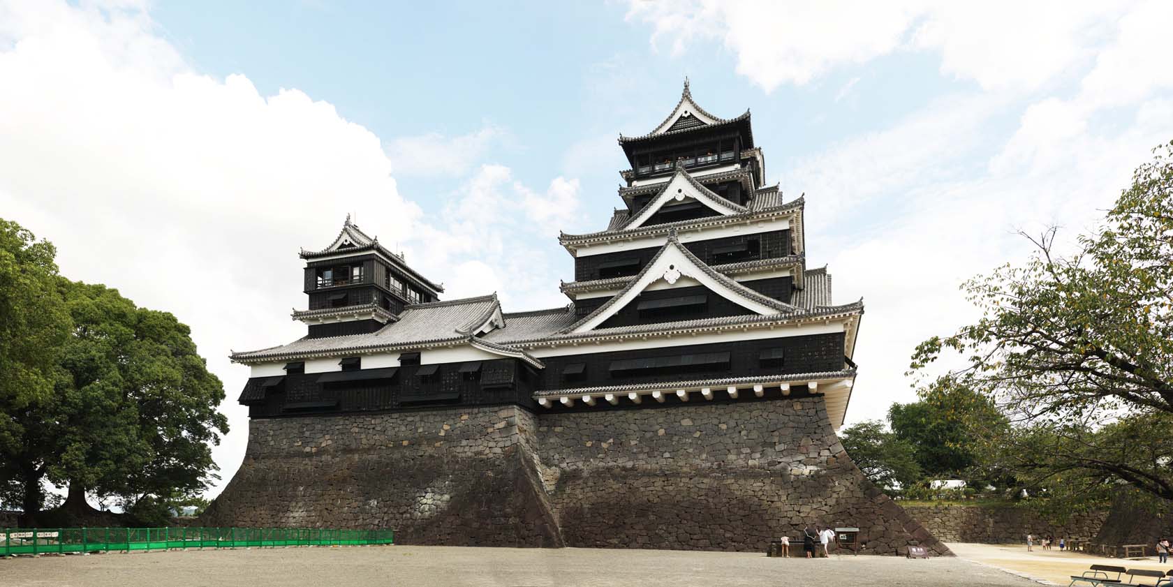 fotografia, material, livra, ajardine, imagine, proveja fotografia,Em Kumamoto Castle, , , , 