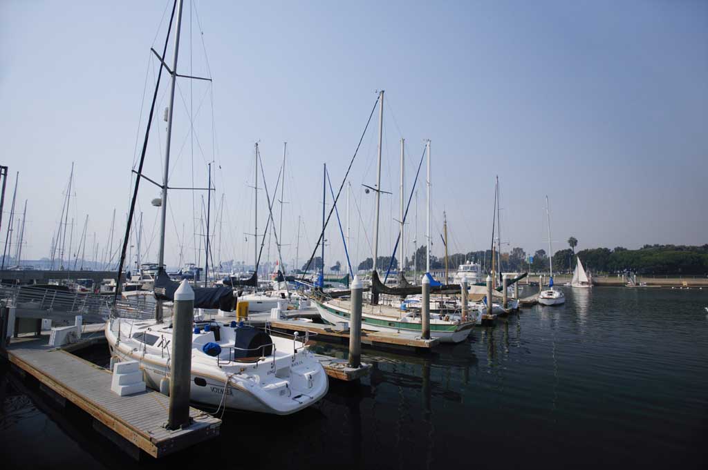 Foto, materiell, befreit, Landschaft, Bild, hat Foto auf Lager,Nachmittagsjachthafen, Jacht, Meer, Hafen, Mast