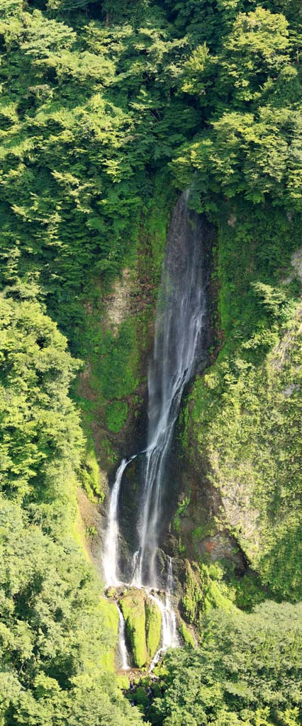 Foto, materiell, befreit, Landschaft, Bild, hat Foto auf Lager,Wasserfall Quake Medaki, , , , 