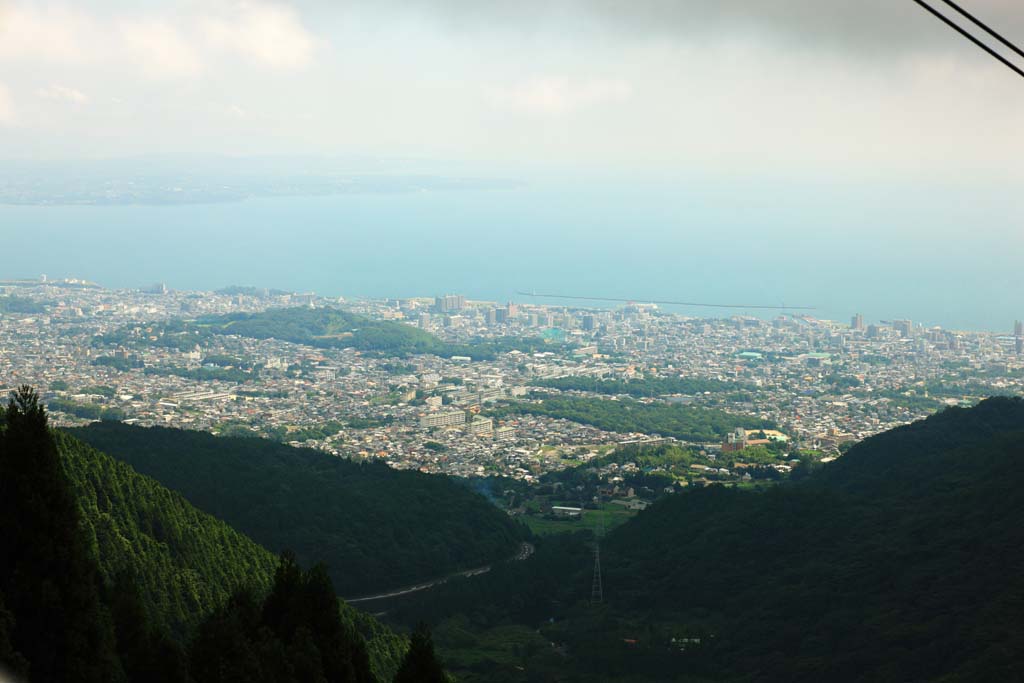 photo,material,free,landscape,picture,stock photo,Creative Commons,Beppu views, , , , 
