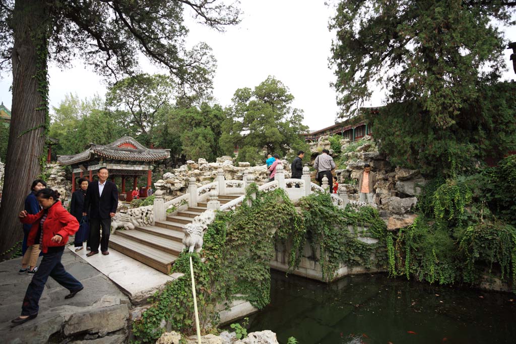 Foto, materiell, befreit, Landschaft, Bild, hat Foto auf Lager,Beihai Park statische Shinsai, , , , 