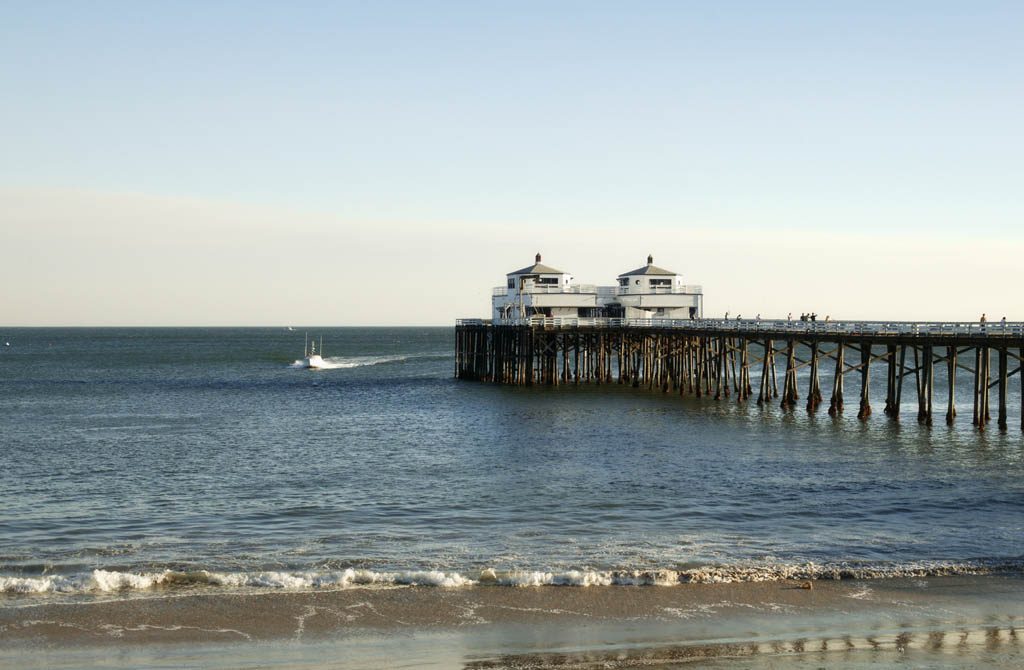 Foto, materieel, vrij, landschap, schilderstuk, bevoorraden foto,Amerikaan wherry, Wherry, , Horizon, Schip