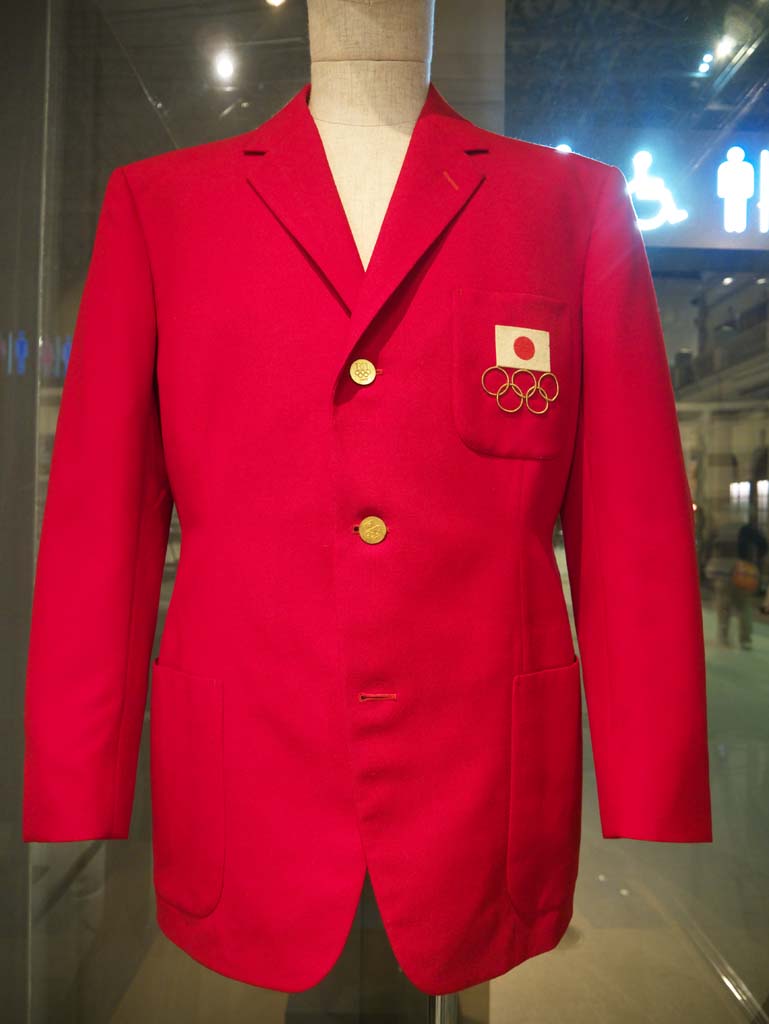 photo,material,free,landscape,picture,stock photo,Creative Commons,The Tokyo Olympics blazer, , , , 