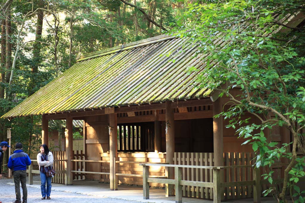 fotografia, materiale, libero il panorama, dipinga, fotografia di scorta,Ise Jingu Geku, , , , 