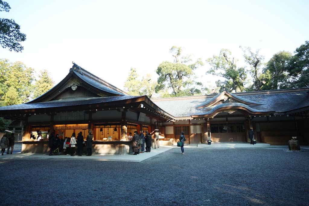 Foto, materiell, befreit, Landschaft, Bild, hat Foto auf Lager,Ise Jingu geku, , , , 