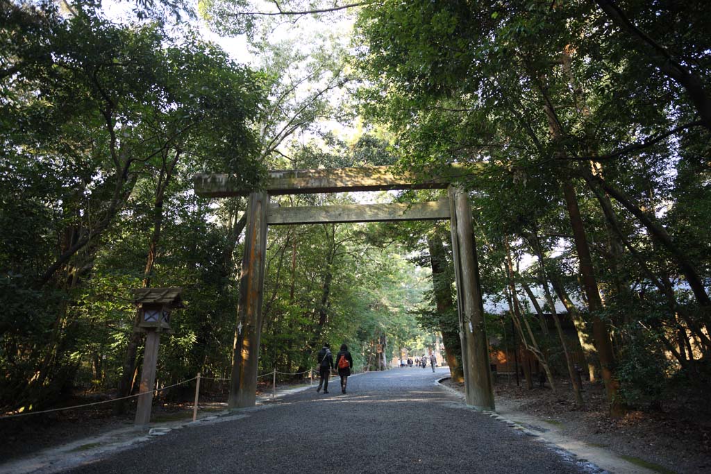 fotografia, materiale, libero il panorama, dipinga, fotografia di scorta,Ise Jingu Geku, , , , 