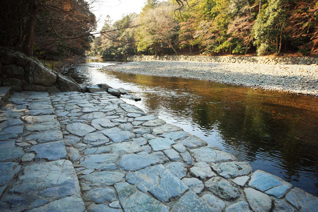 photo,material,free,landscape,picture,stock photo,Creative Commons,The inner shrine of Ise, , , , 