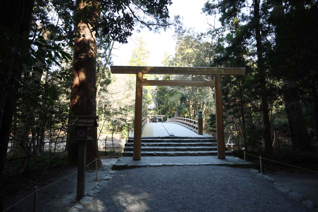 photo,material,free,landscape,picture,stock photo,Creative Commons,The inner shrine of Ise, , , , 