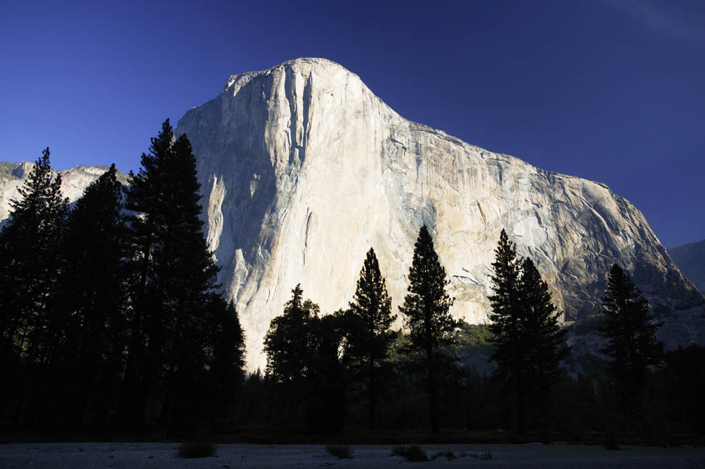 Foto, materiell, befreit, Landschaft, Bild, hat Foto auf Lager,El Capitan, Klippe, Stein, Granit, Das Klettern