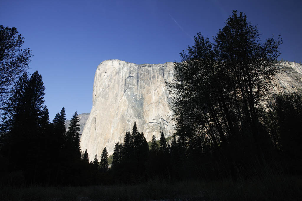 fotografia, materiale, libero il panorama, dipinga, fotografia di scorta,El Capitan, rupe, pietra, Granito, Scalando