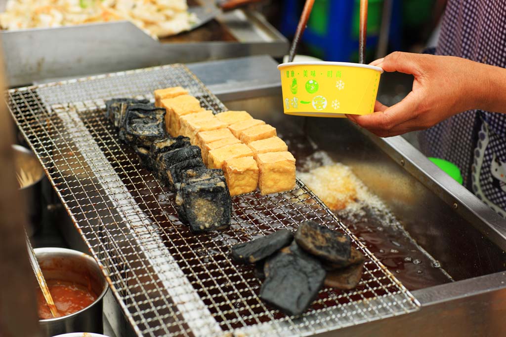 photo,material,free,landscape,picture,stock photo,Creative Commons,Smelly tofu, , , , 