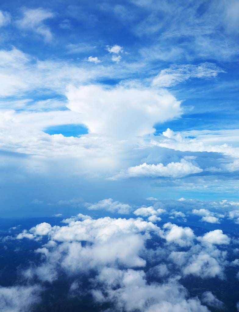 fotografia, materiale, libero il panorama, dipinga, fotografia di scorta,Cumulonimbus cloud, , , , 