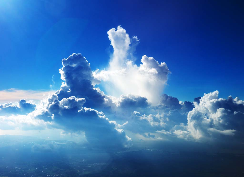 fotografia, materiale, libero il panorama, dipinga, fotografia di scorta,Cumulonimbus cloud, , , , 