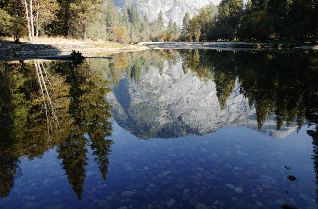 foto,tela,gratis,paisaje,fotografa,idea,Iwayama que flota sobre la superficie del agua, Ro, Roca, Bosque, La superficie del agua