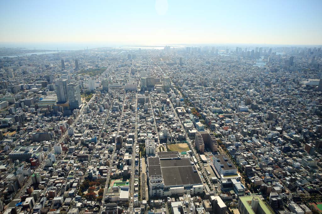 photo, la matire, libre, amnage, dcrivez, photo de la rserve,Vue panoramique sur Tokyo, , , , 