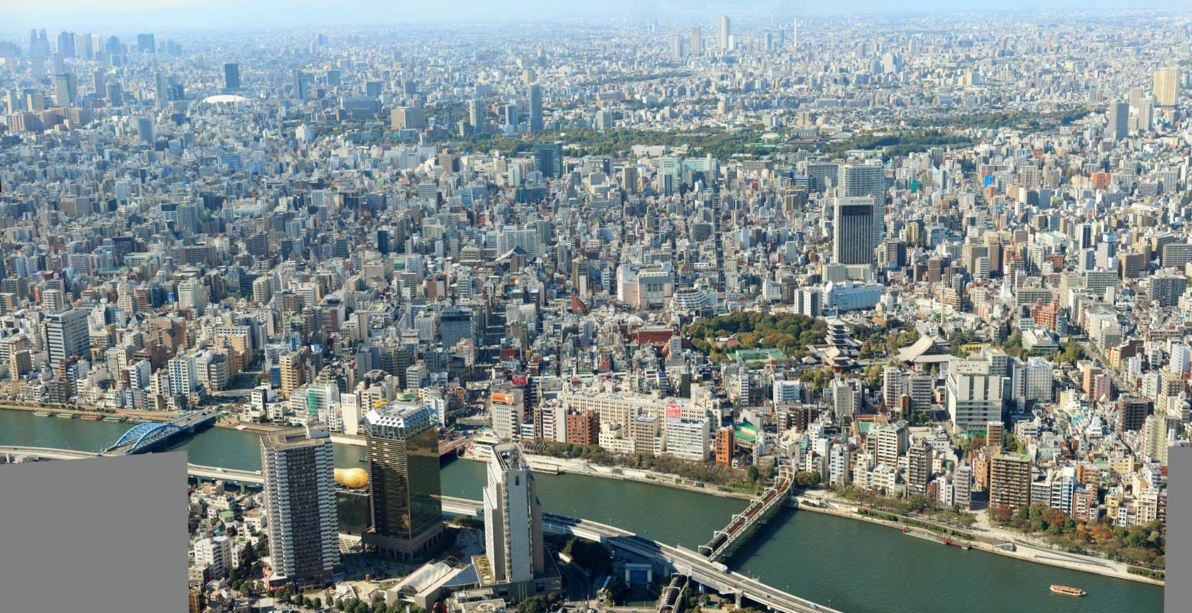 Foto, materieel, vrij, landschap, schilderstuk, bevoorraden foto,Panoramisch Tokyo, , , , 