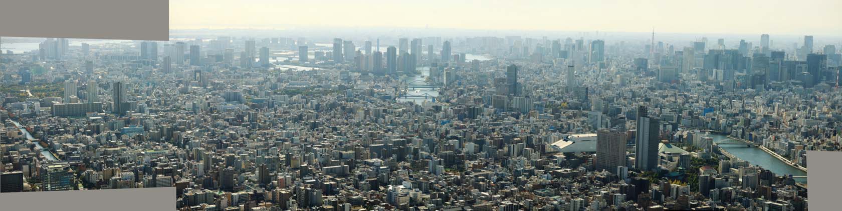 Foto, materieel, vrij, landschap, schilderstuk, bevoorraden foto,Panoramisch Tokyo, , , , 