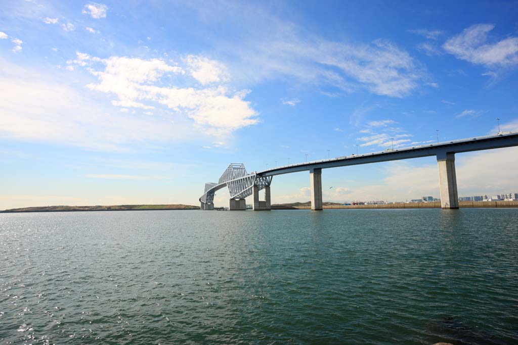 fotografia, materiale, libero il panorama, dipinga, fotografia di scorta,Gate Bridge, , , , 