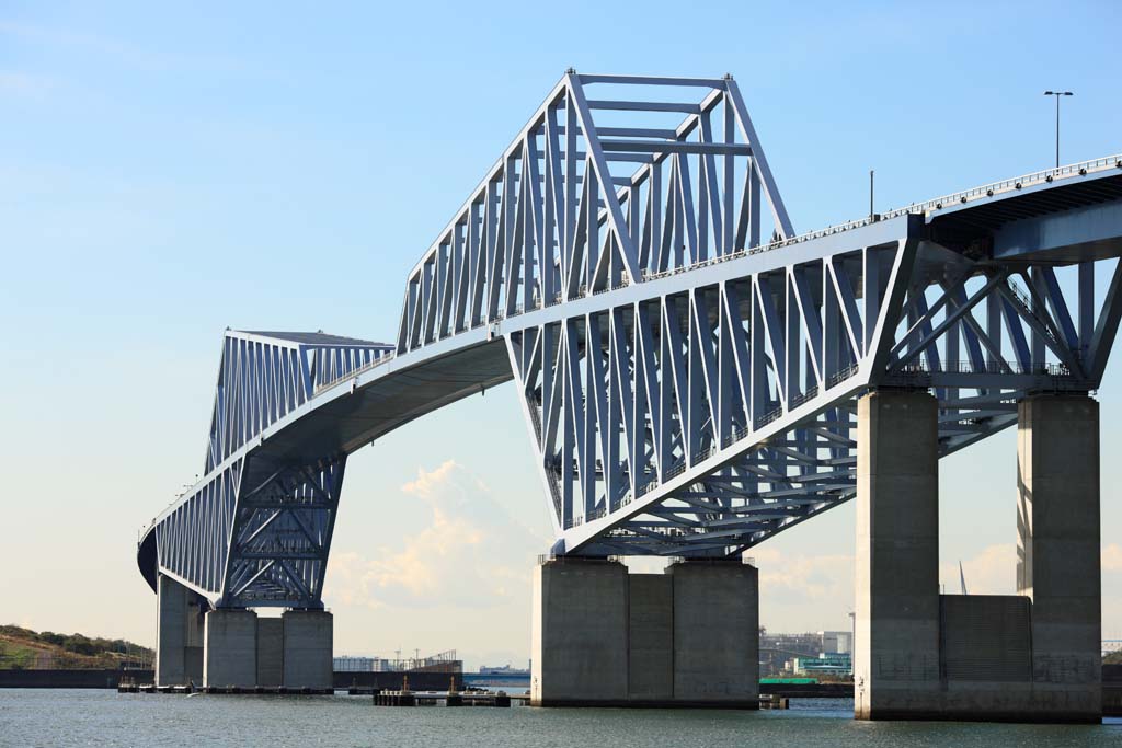 photo,material,free,landscape,picture,stock photo,Creative Commons,Gate Bridge, , , , 