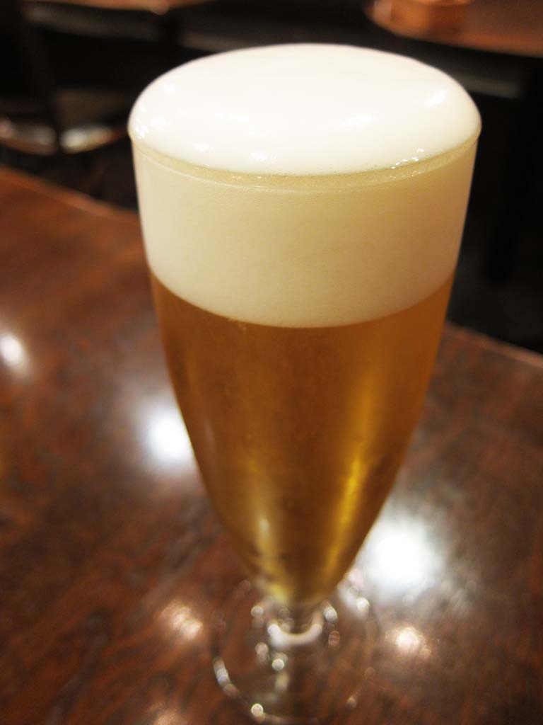 ゆんフリー写真素材集 No ビール 日本 東京