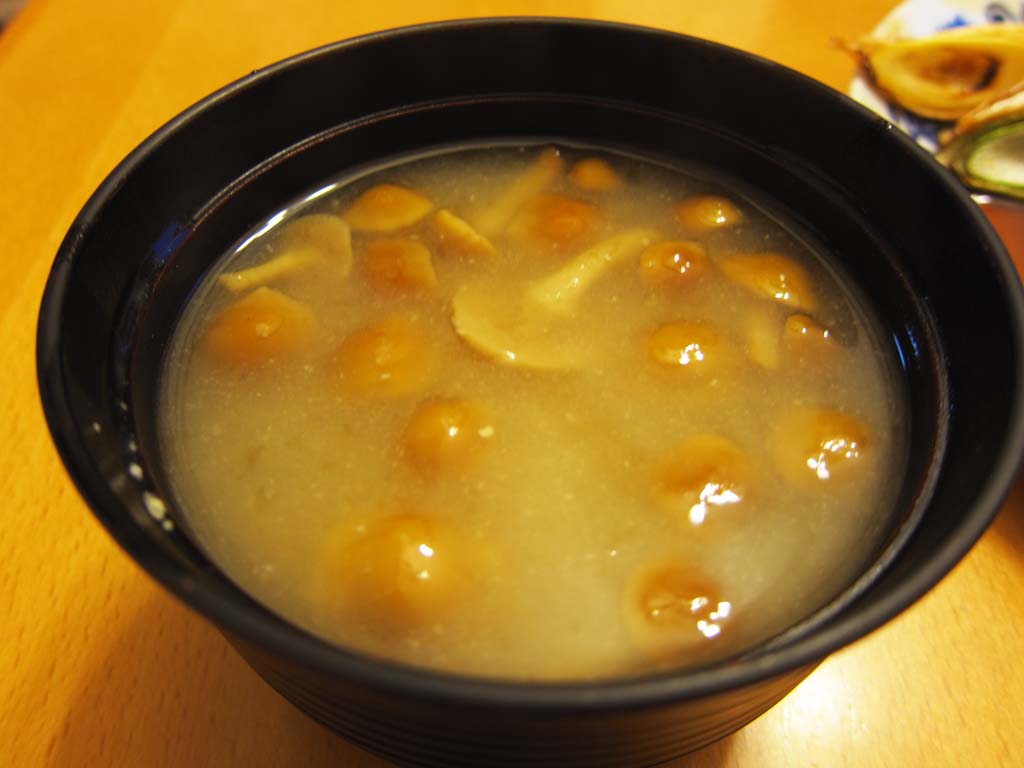photo,material,free,landscape,picture,stock photo,Creative Commons,A second This miso soup, , , , 