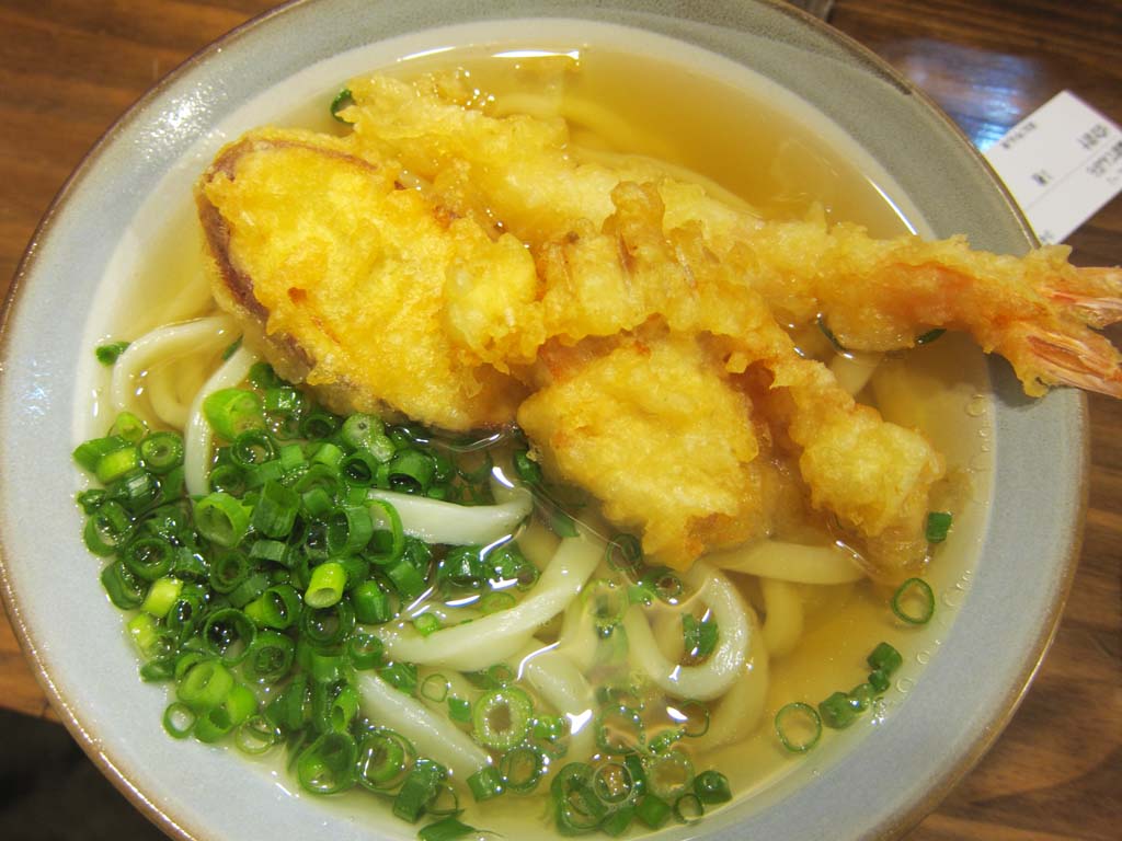 Foto, materiell, befreit, Landschaft, Bild, hat Foto auf Lager,Tempura Udon, , , , 