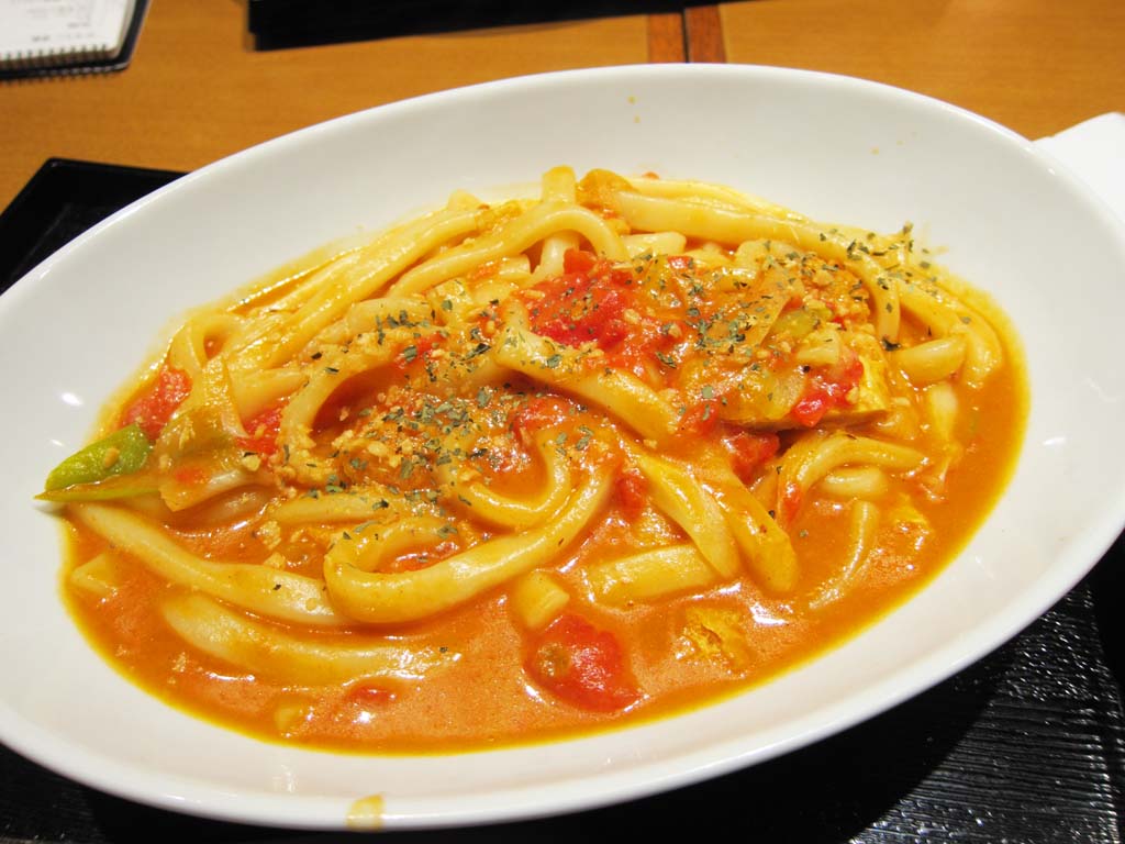 photo, la matire, libre, amnage, dcrivez, photo de la rserve,La tomate Curry Udon, , , , 