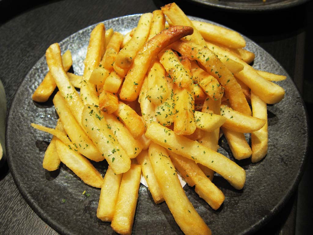 photo,material,free,landscape,picture,stock photo,Creative Commons,French fries, , , , 