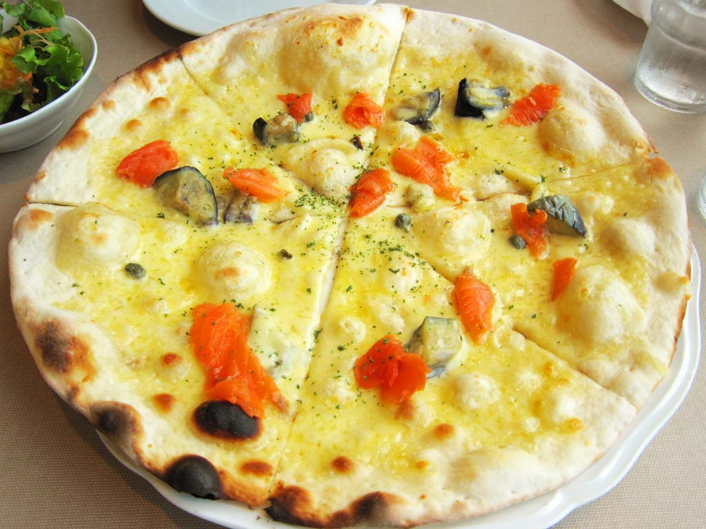 Foto, materieel, vrij, landschap, schilderstuk, bevoorraden foto,Pizza, , , , 