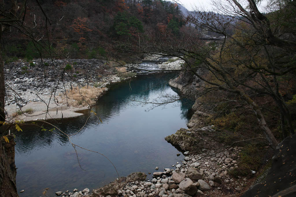 fotografia, materiale, libero il panorama, dipinga, fotografia di scorta,Metta in fondo comune nel paese, fiume, pietra, albero, acqua profonda