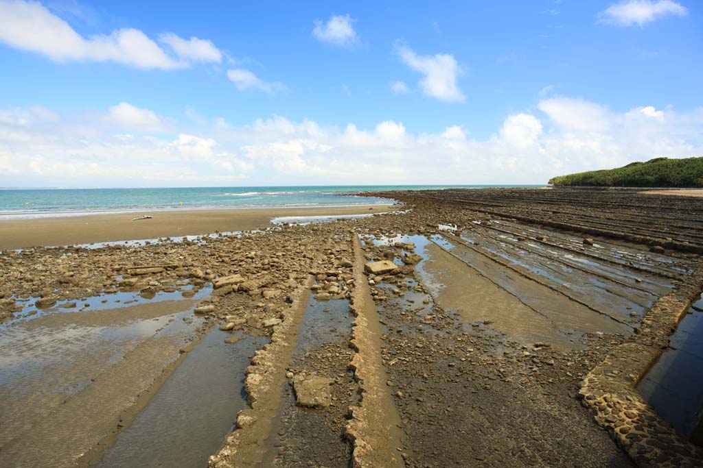 Foto, materieel, vrij, landschap, schilderstuk, bevoorraden foto,Onino Sentakuita, , , , 