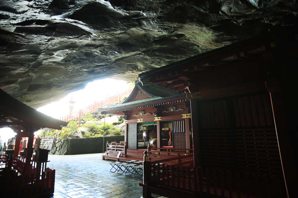 Foto, materieel, vrij, landschap, schilderstuk, bevoorraden foto,Udojingu Main Hall, , , , 