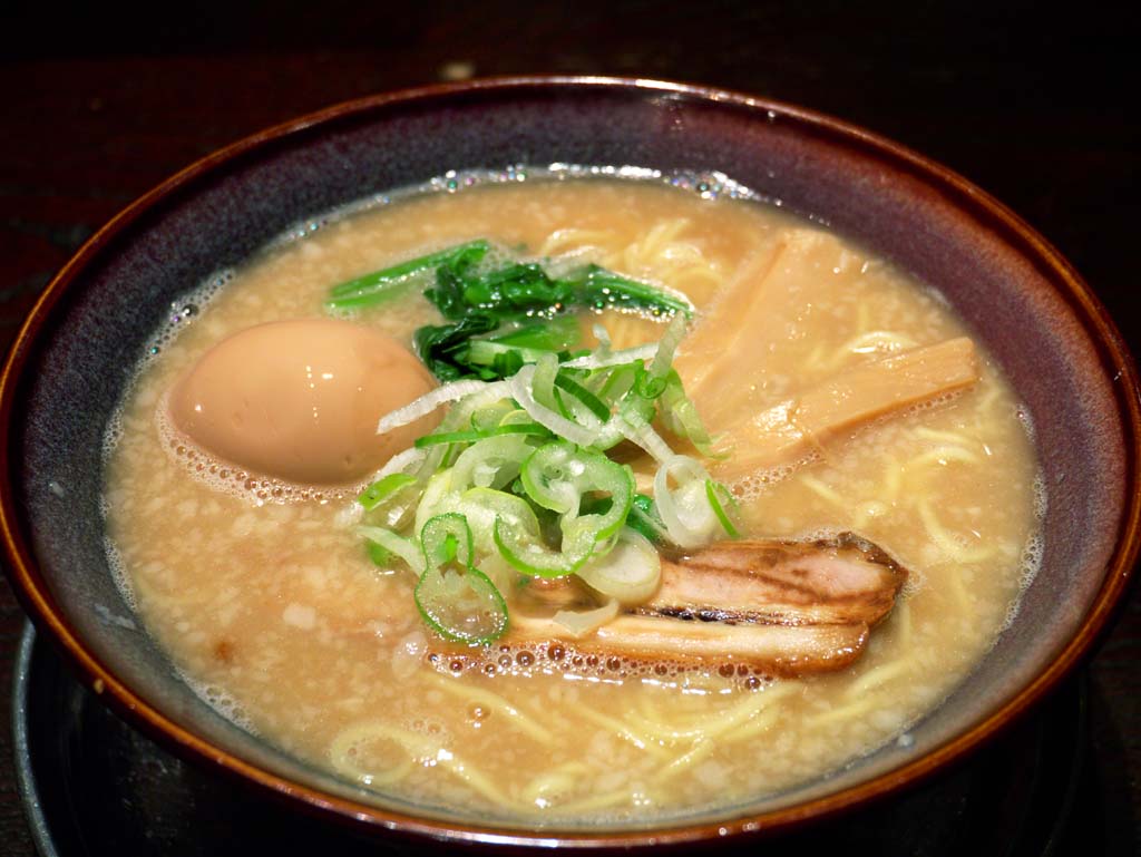 , , , , ,  .,     Tonkotsu, , , , 