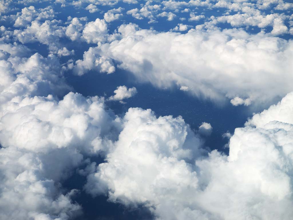 Foto, materieel, vrij, landschap, schilderstuk, bevoorraden foto,Cumulonimbus genaamd cloud, , , , 