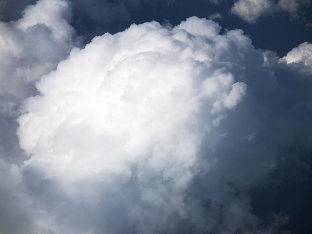 Foto, materieel, vrij, landschap, schilderstuk, bevoorraden foto,Cumulonimbus genaamd cloud, , , , 