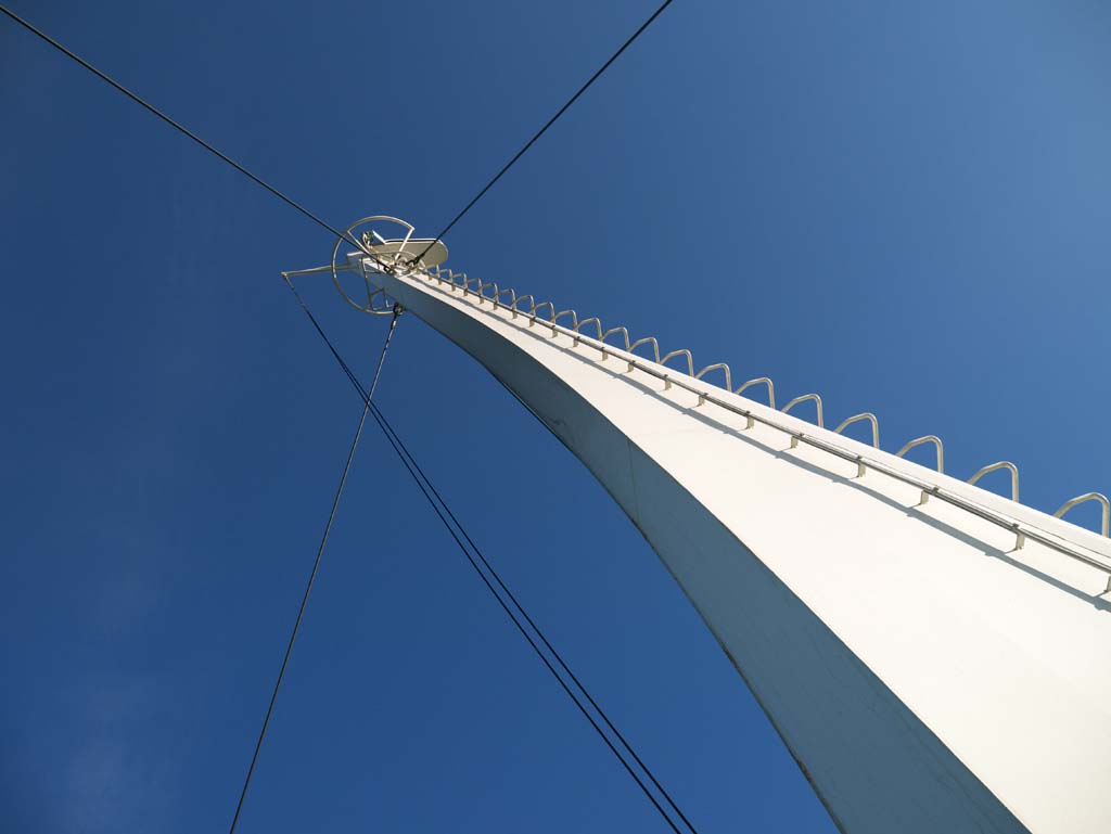 Foto, materieel, vrij, landschap, schilderstuk, bevoorraden foto,Mast, , , , 