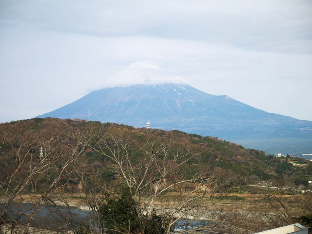 Foto, materiell, befreit, Landschaft, Bild, hat Foto auf Lager,Fuji, , , , 