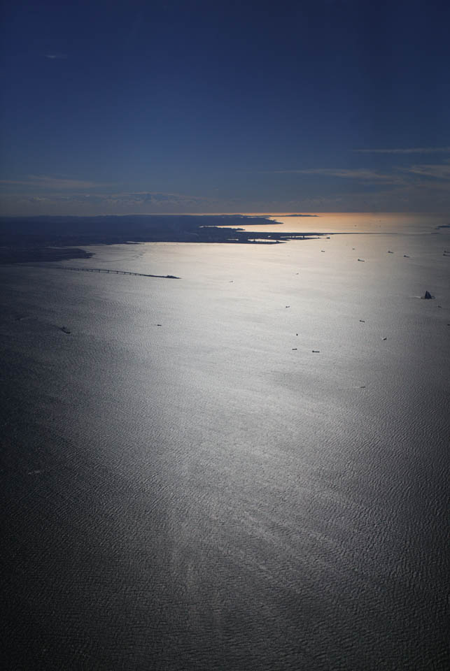 Foto, materiell, befreit, Landschaft, Bild, hat Foto auf Lager,Eine kleine Welle der Tokyo Bucht, Tokyo-Bucht, Welle, Das Ufer, Aqua-Anschluss