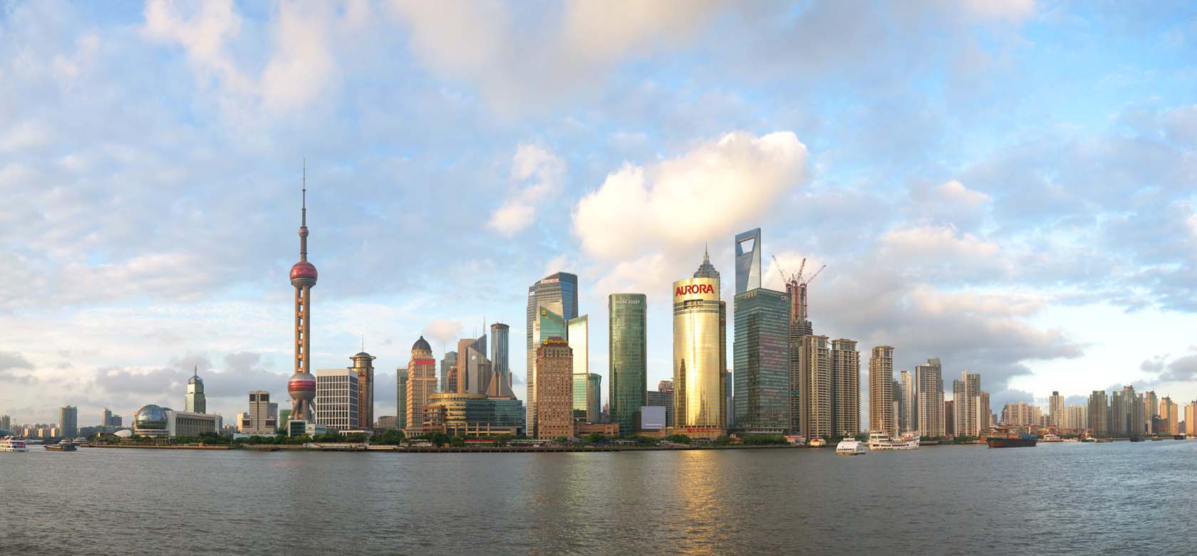 foto,tela,gratis,paisaje,fotografa,idea,Una vista panormica de Shanghai Pudong, , , , 