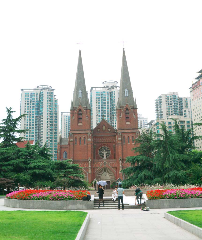 photo, la matire, libre, amnage, dcrivez, photo de la rserve,L'glise de Shanghai, , , , 